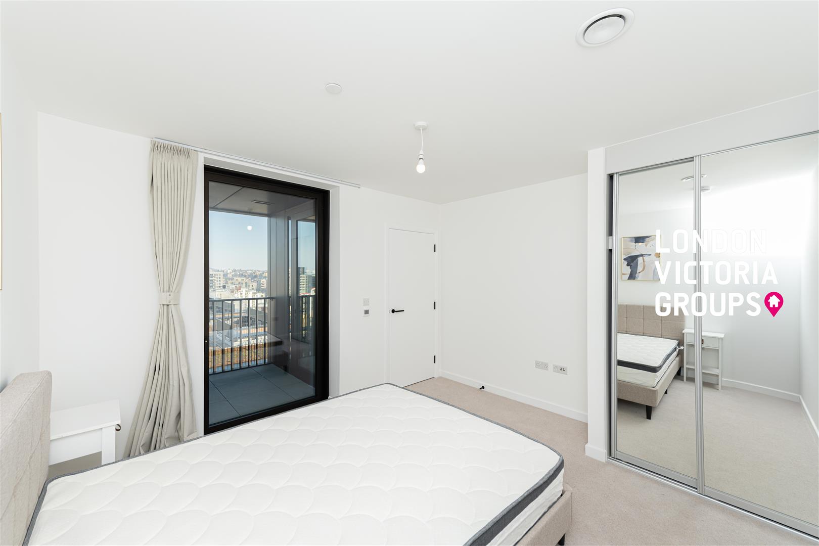 Peakes Heights, 37 West Parkside, London